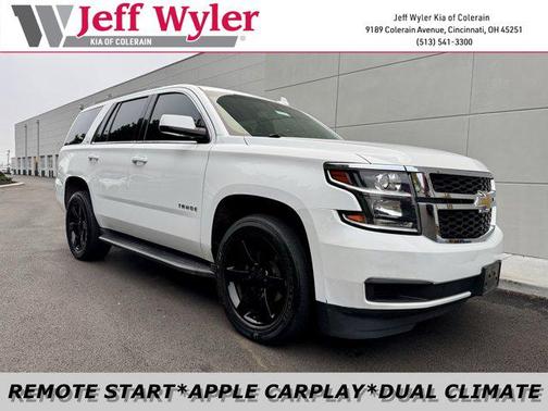 2016 Chevrolet Tahoe LS