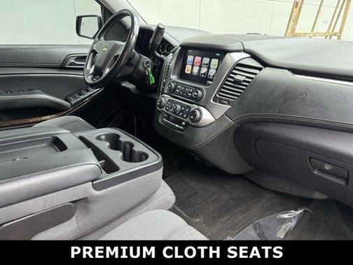 2016 Chevrolet Tahoe LS