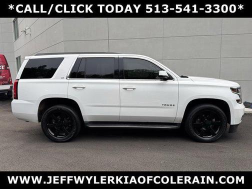 2016 Chevrolet Tahoe LS