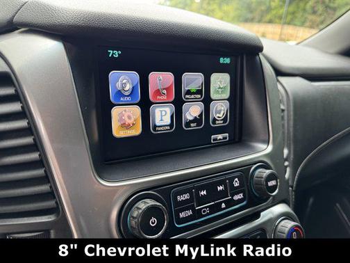 2016 Chevrolet Tahoe LS