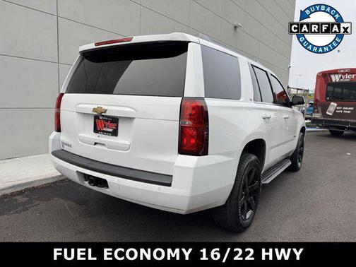 2016 Chevrolet Tahoe LS