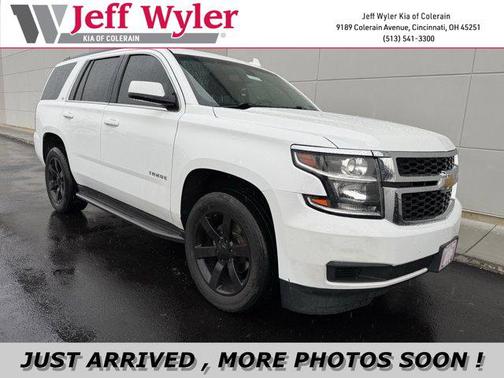 2016 Chevrolet Tahoe LS