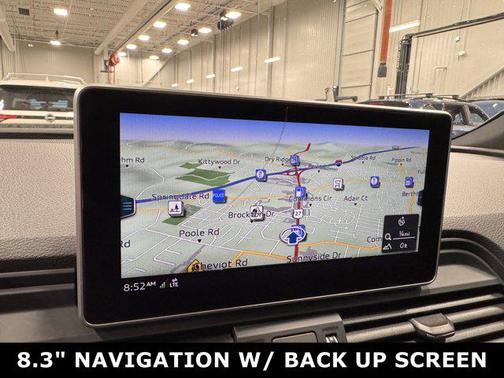 2018 Audi SQ5 3.0T Prestige