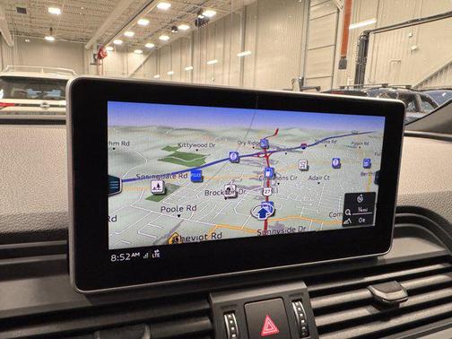 2018 Audi SQ5 3.0T Prestige