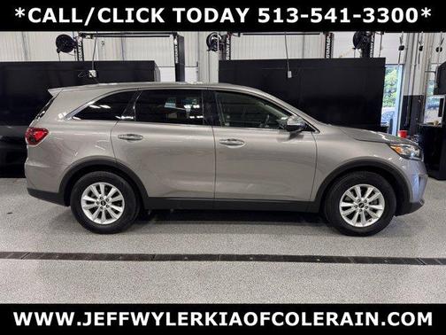 2019 Kia Sorento LX