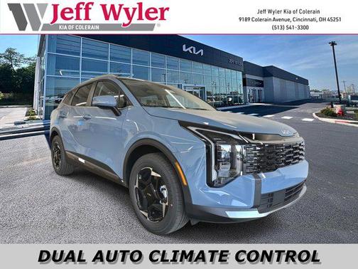 2026 Kia Sportage Hybrid EX