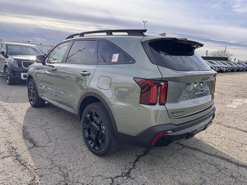 2026 Kia Sorento SX