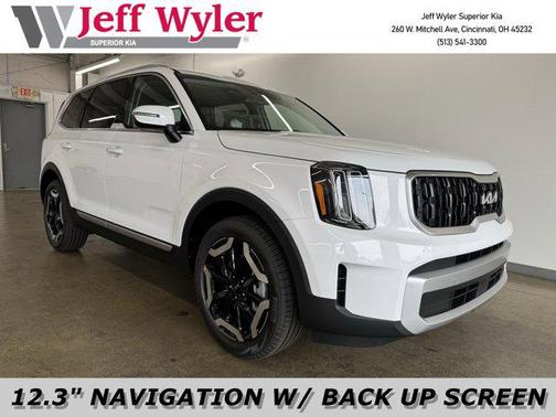 2025 Kia Telluride EX