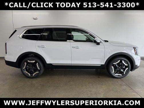 2025 Kia Telluride EX