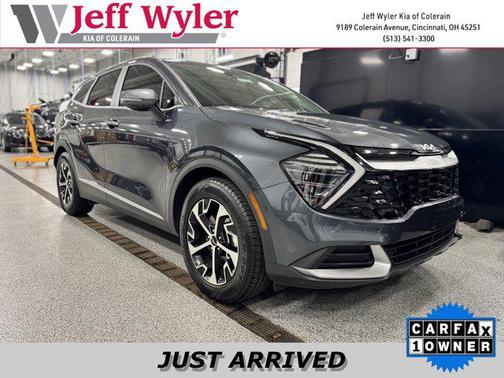 2024 Kia Sportage EX