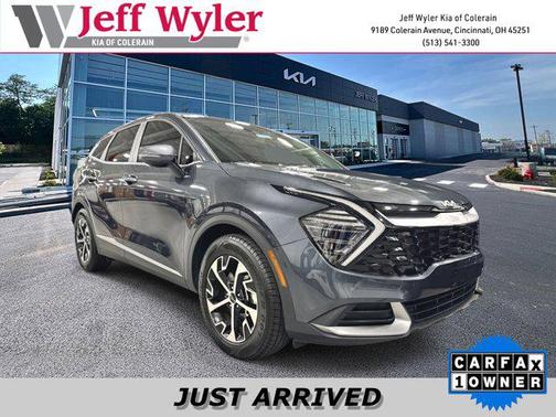 2024 Kia Sportage EX