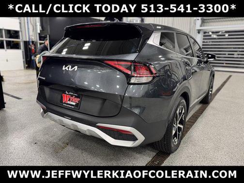 2024 Kia Sportage EX