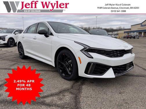 2026 Kia K5 GT-Line FWD