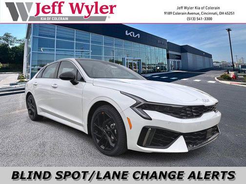 2026 Kia K5 GT-Line FWD