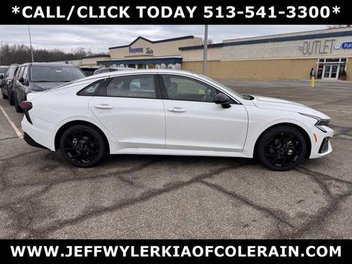 2026 Kia K5 GT-Line FWD