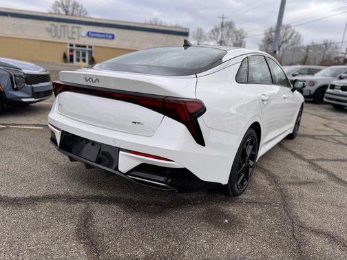 2026 Kia K5 GT-Line FWD