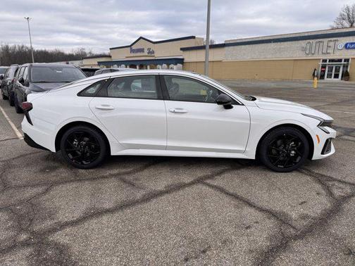 2026 Kia K5 GT-Line FWD