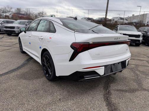 2026 Kia K5 GT-Line FWD