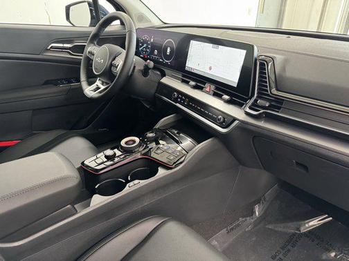 2025 Kia Sportage Hybrid SX-Prestige
