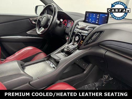 2020 Acura RDX A-Spec