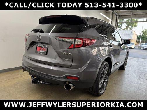 2020 Acura RDX A-Spec