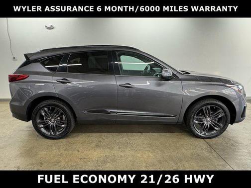 2020 Acura RDX A-Spec