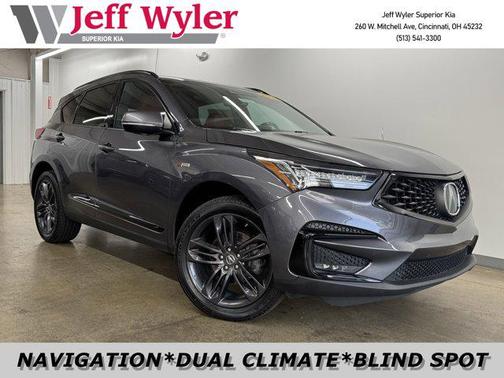 2020 Acura RDX A-Spec