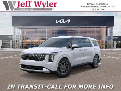 2026 Kia Carnival Hybrid EX