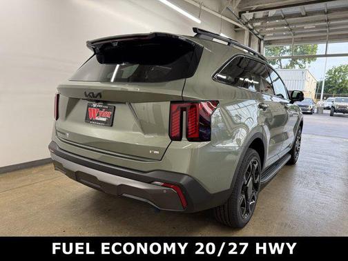 2025 Kia Sorento SX