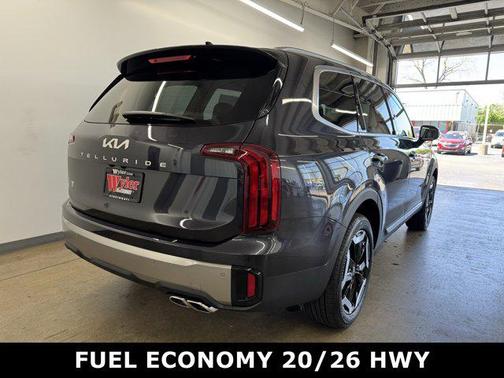 2025 Kia Telluride S