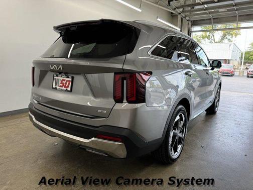 2025 Kia Sorento Hybrid SX Prestige