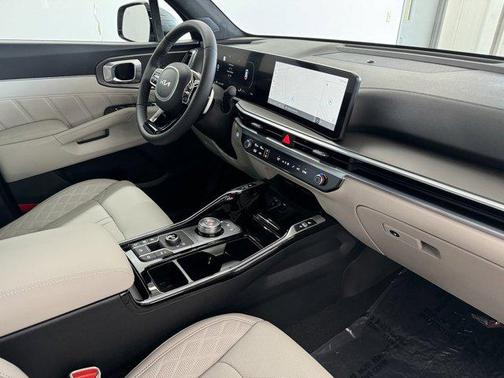 2025 Kia Sorento Hybrid SX Prestige
