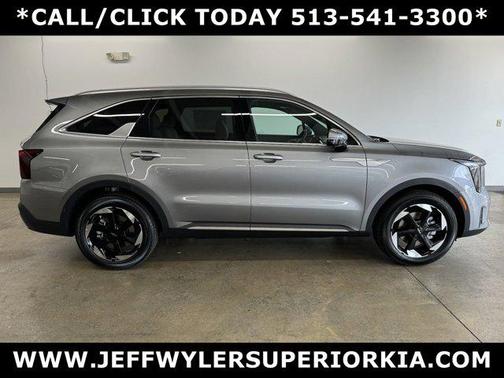 2025 Kia Sorento Hybrid SX Prestige