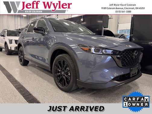 2024 Mazda CX-5 2.5 S Carbon Edition