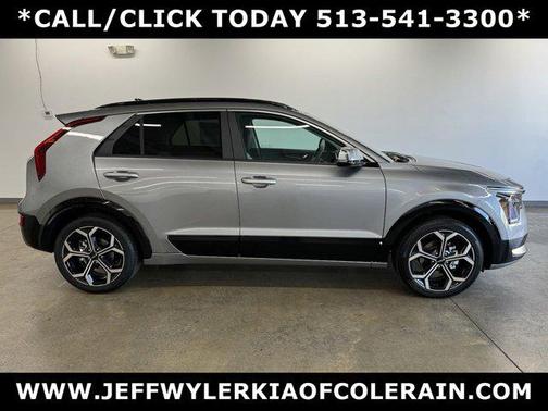 2025 Kia Niro Touring