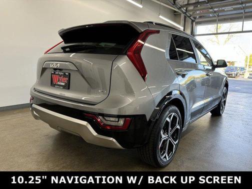 2025 Kia Niro Touring