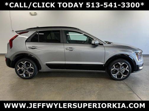2025 Kia Niro Touring
