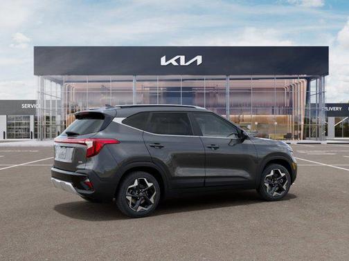 2026 Kia Seltos EX