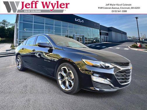 2024 Chevrolet Malibu FWD 1LT