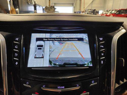 Black Raven 2015 Cadillac Escalade Premium