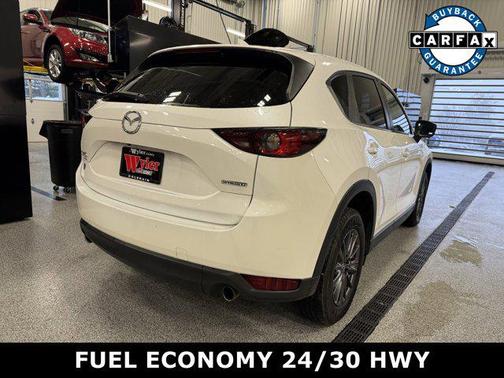 2020 Mazda CX-5 Touring