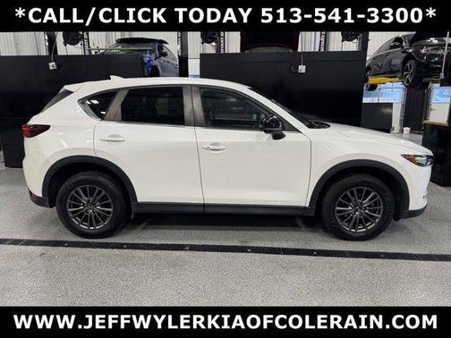 2020 Mazda CX-5 Touring