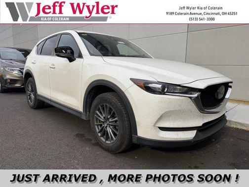 2020 Mazda CX-5 Touring