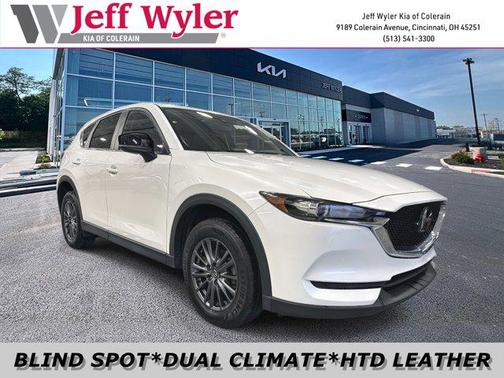 2020 Mazda CX-5 Touring