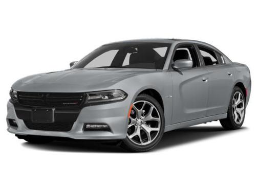 Granite Pearlcoat 2018 Dodge Charger R/T