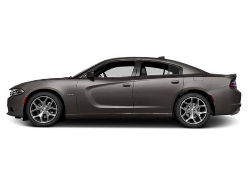 Granite Pearlcoat 2018 Dodge Charger R/T