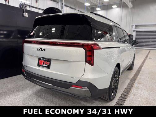 2026 Kia Carnival Hybrid SX