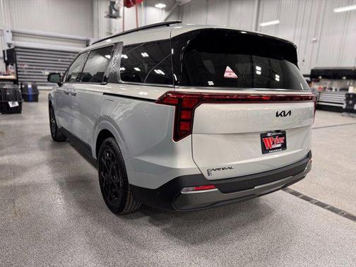 2026 Kia Carnival Hybrid SX