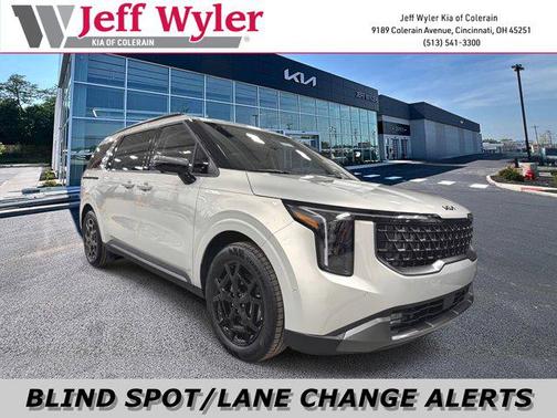 2026 Kia Carnival Hybrid SX