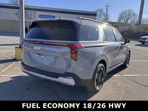 2026 Kia Carnival EX